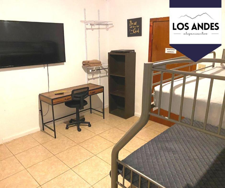 Hotel Alojamiento Los Andes Brownsville Zewnętrze zdjęcie